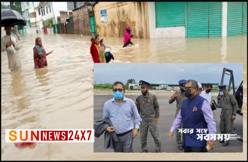 বাংলাদেশঃ  মানুষ স্বাস্থ্যসেবার অভাবে মারা যায়নি