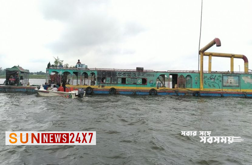 বাংলাদেশঃ  চাঁদার দাবিতে মুন্সীগঞ্জে হামলায় আহত ১০